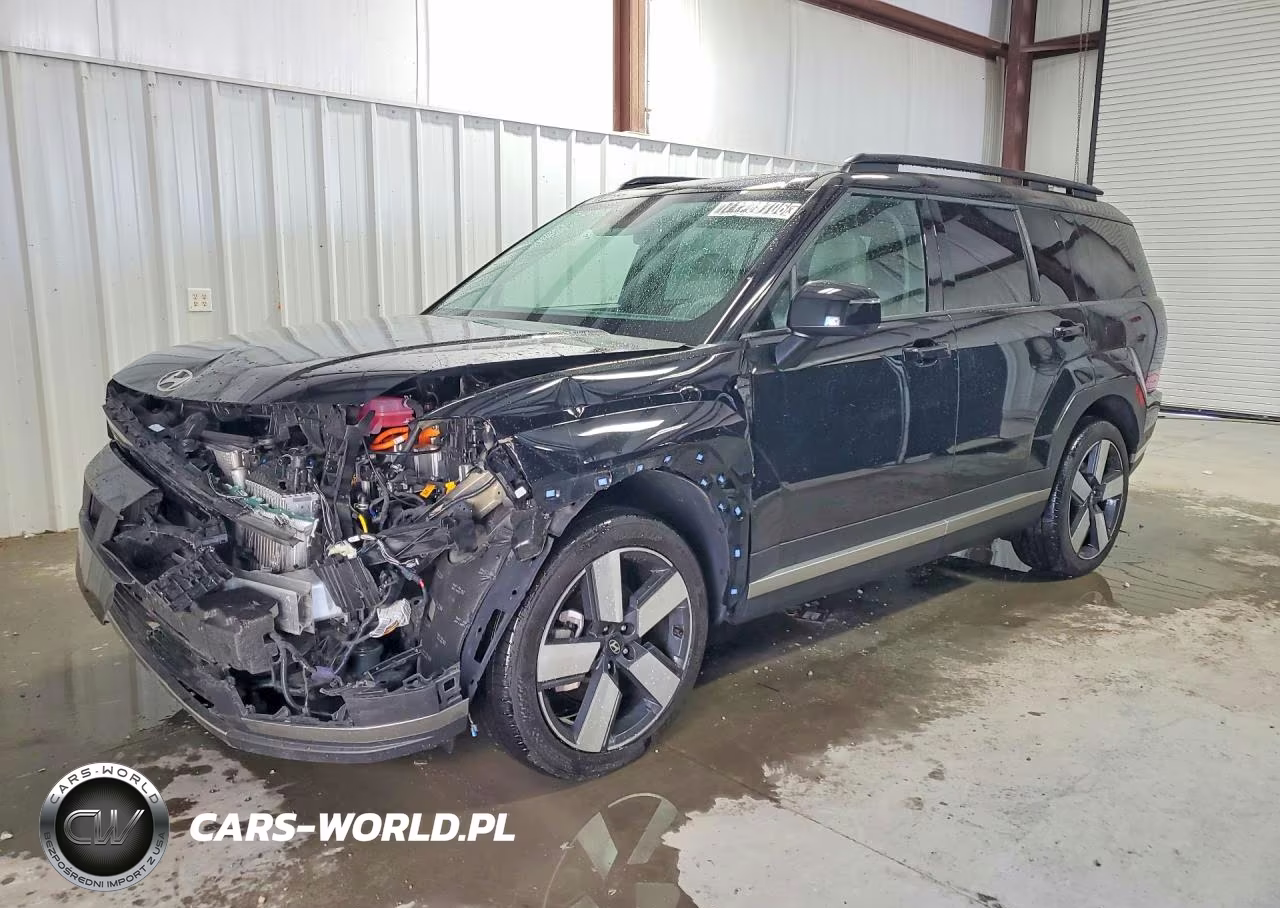 2026 Hyundai Santa Fe Limited