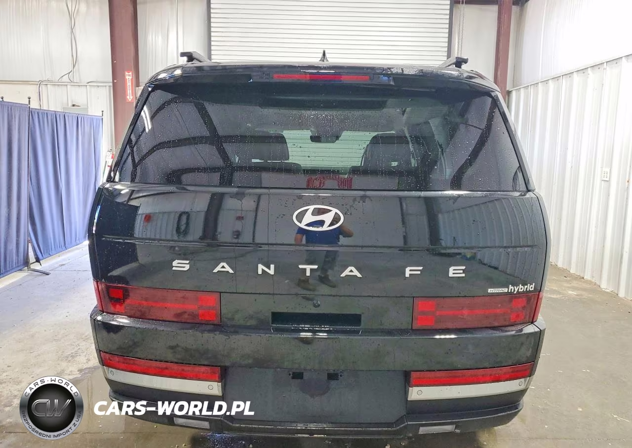 2026 Hyundai Santa Fe Limited VIN:5NMP3DG13TH117202 - 6