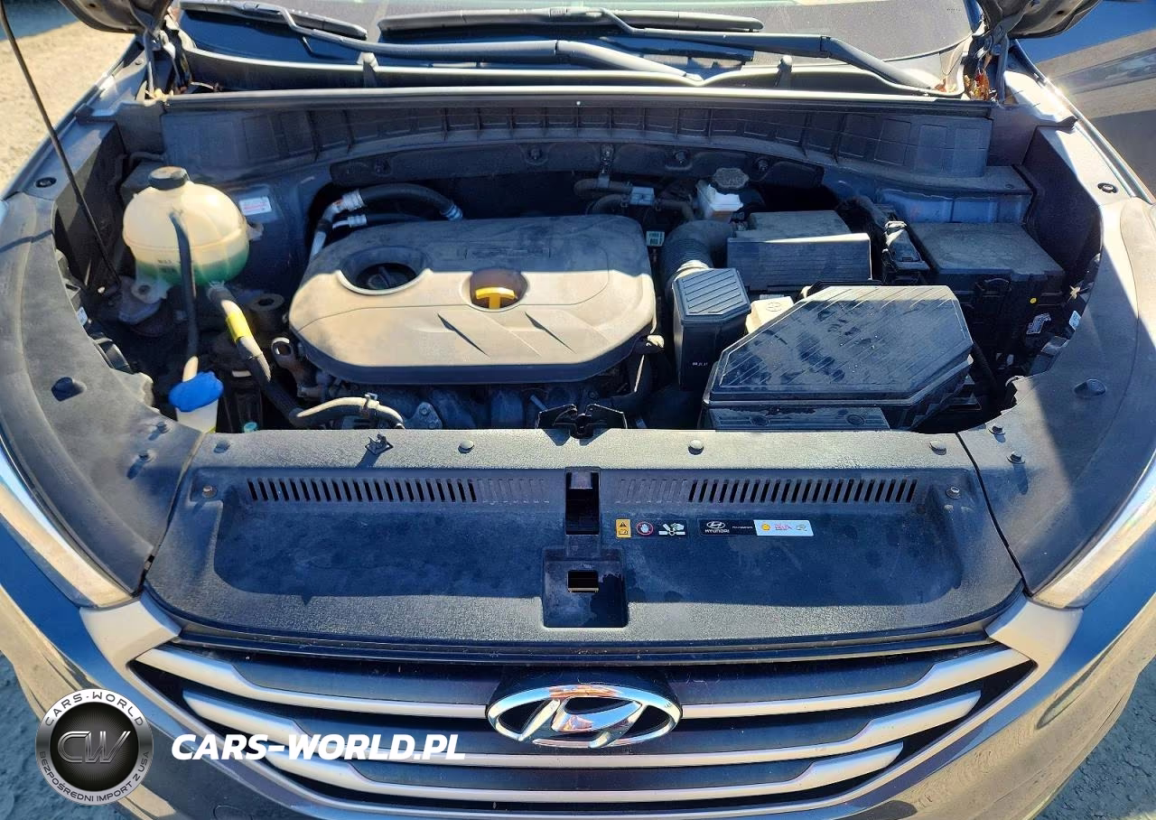 2018 Hyundai Tucson Se VIN:KM8J2CA49JU683548 - 12