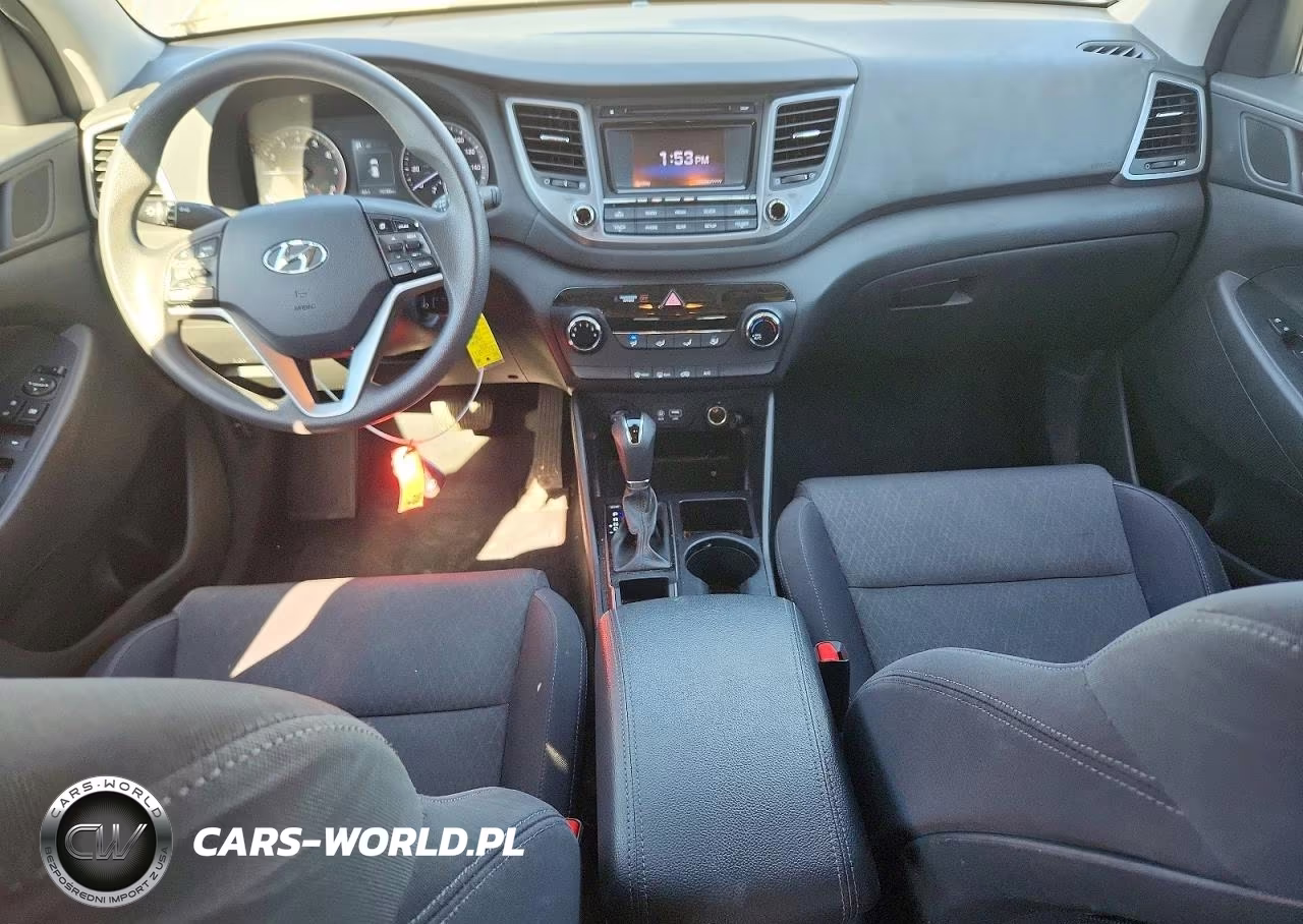 2018 Hyundai Tucson Se VIN:KM8J2CA49JU683548 - 8
