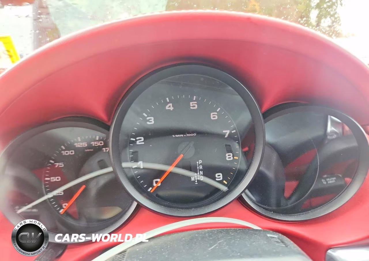 2014 Porsche Boxster VIN:WP0CA2A80EK120208 - 9