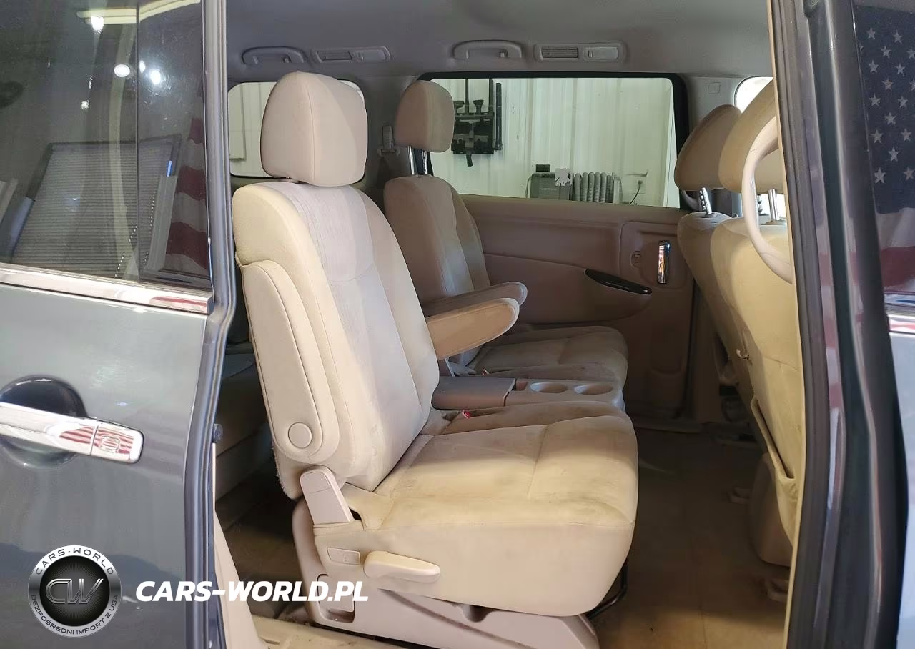 2012 Nissan Quest 3.5 S VIN:JN8AE2KP0C9045651 - 11