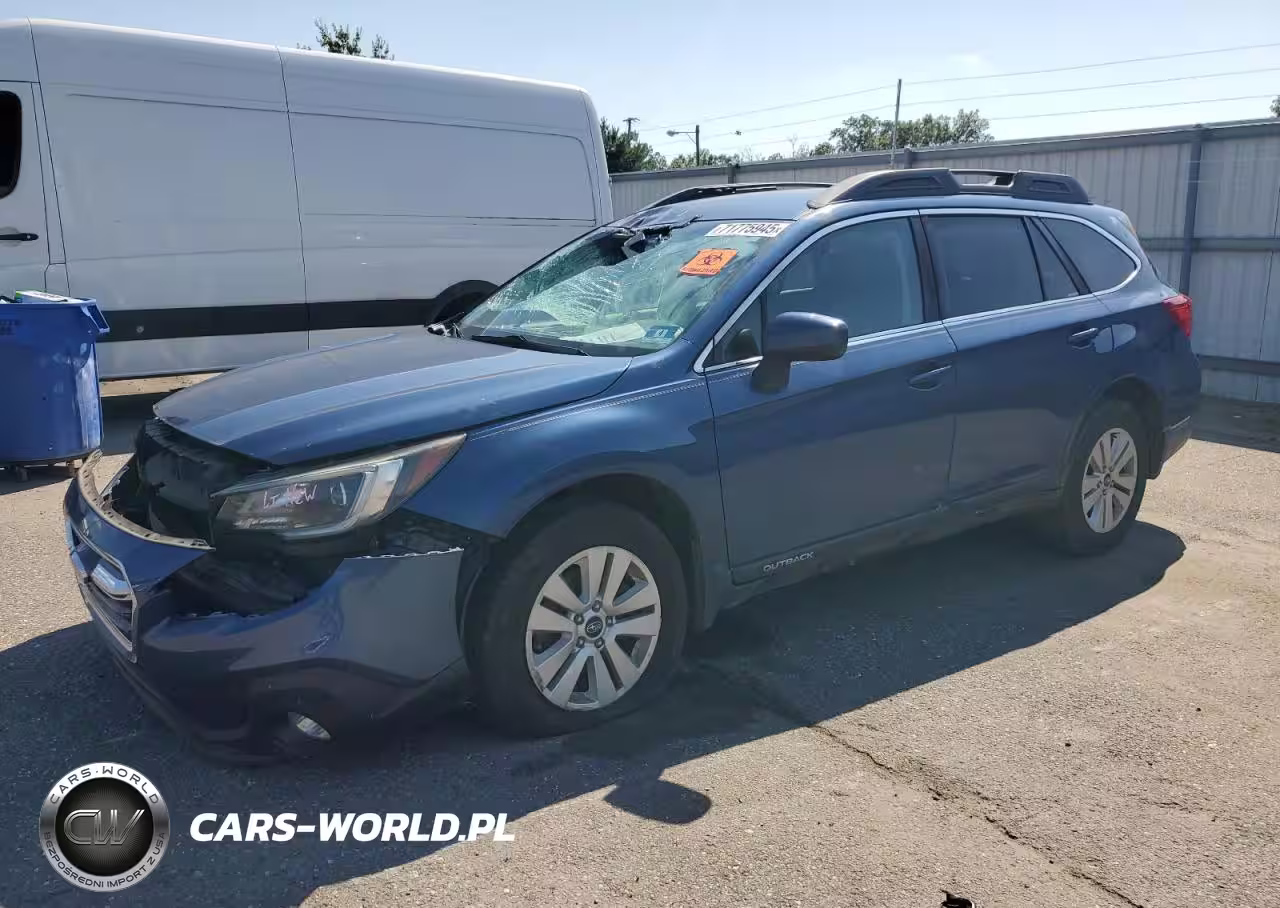 2019 Subaru Outback 2.5I Premium