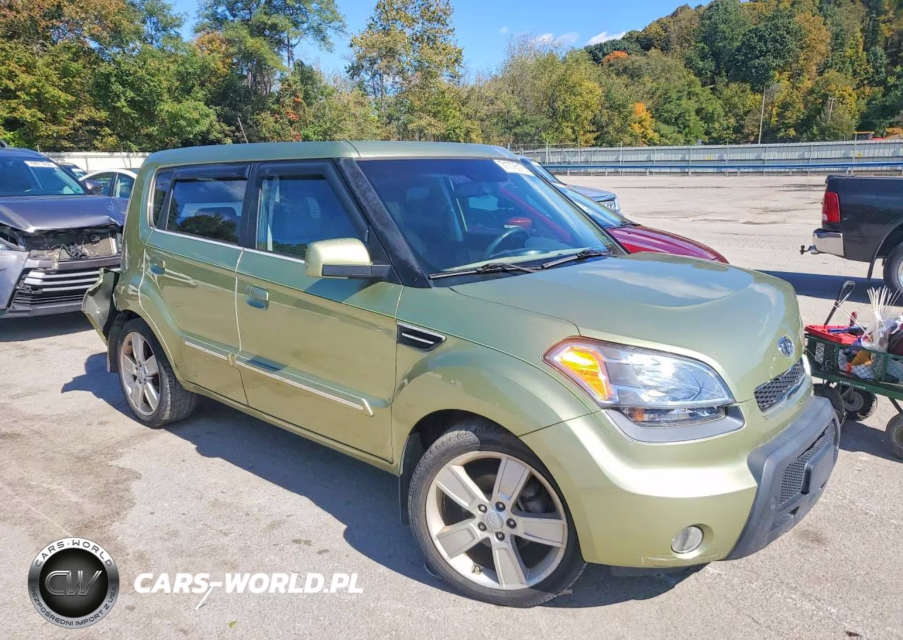 2010 Kia Soul + VIN:KNDJT2A28A7098257 - 4