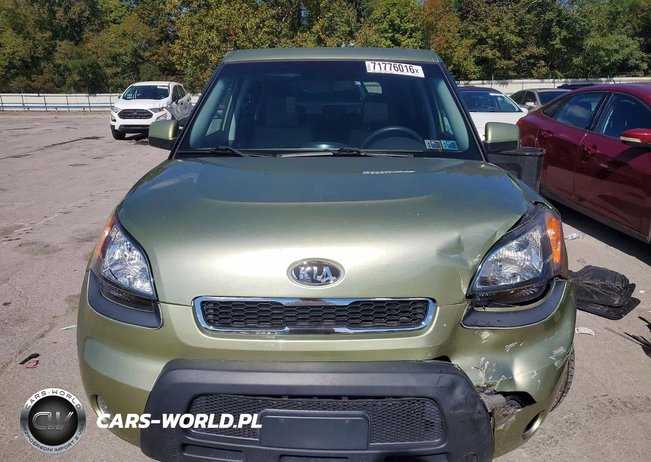2010 Kia Soul + VIN:KNDJT2A28A7098257 - 5