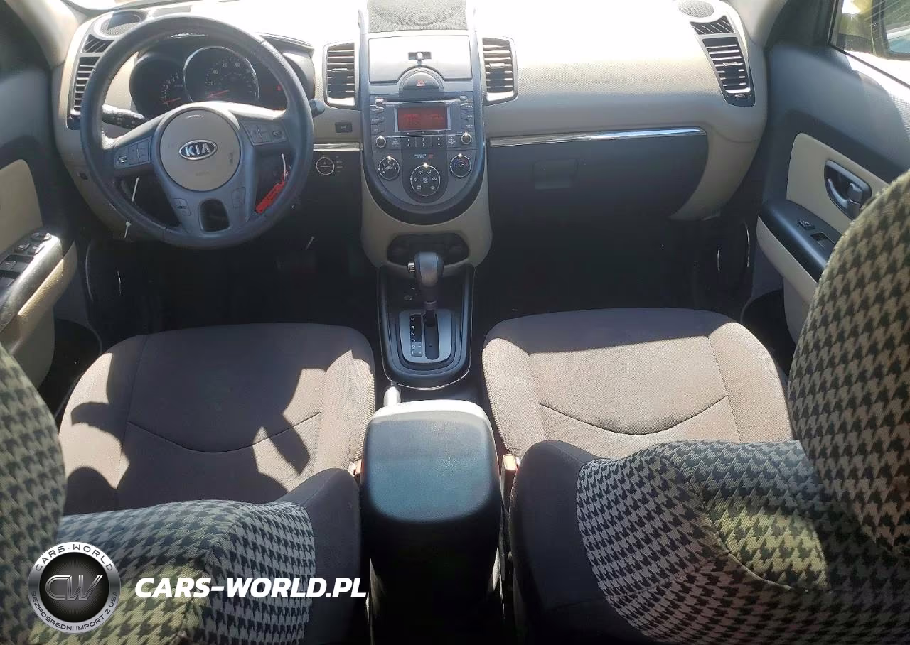 2010 Kia Soul + VIN:KNDJT2A28A7098257 - 8