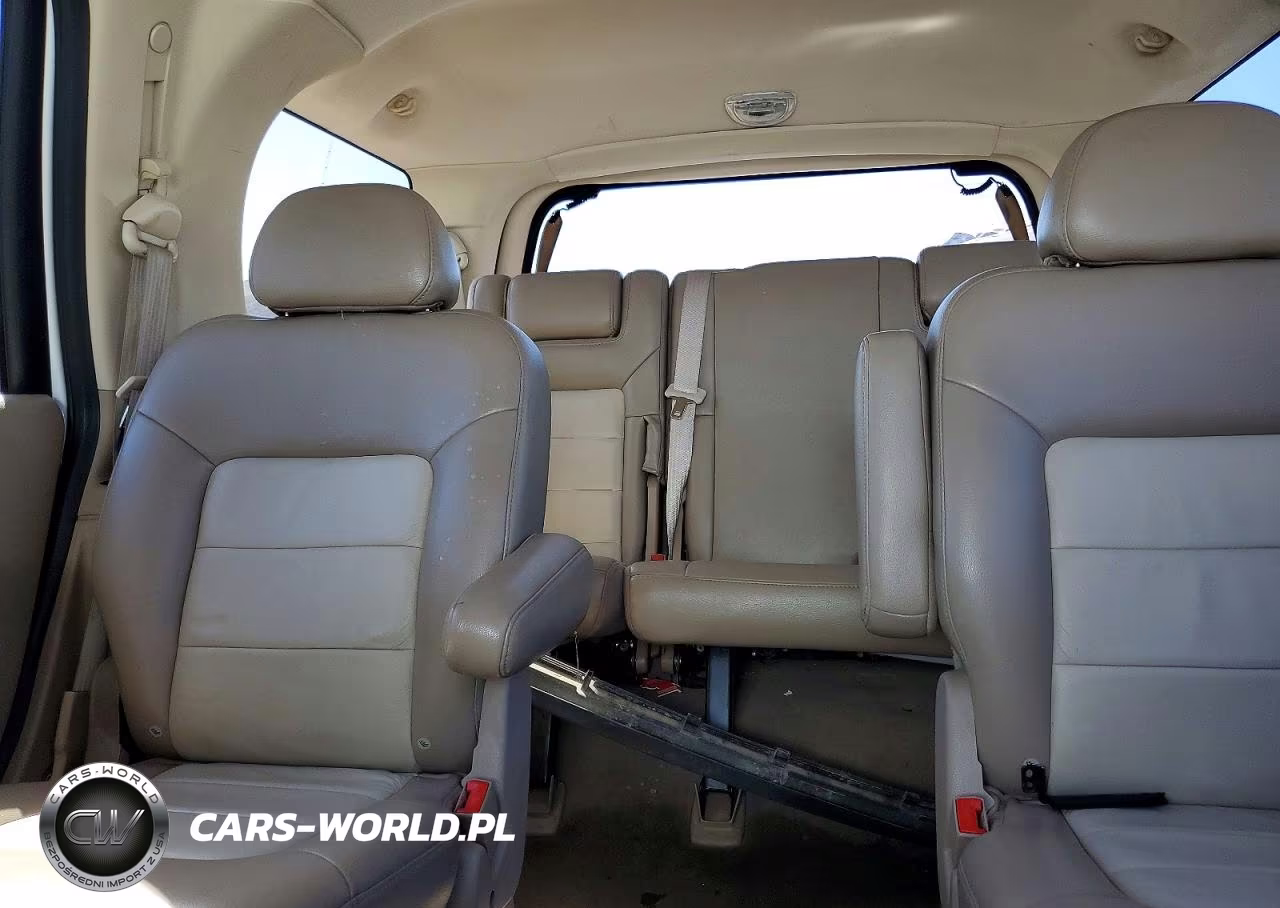 2006 Ford Expedition Eddie Bauer VIN:1FMPU18586LA82958 - 10