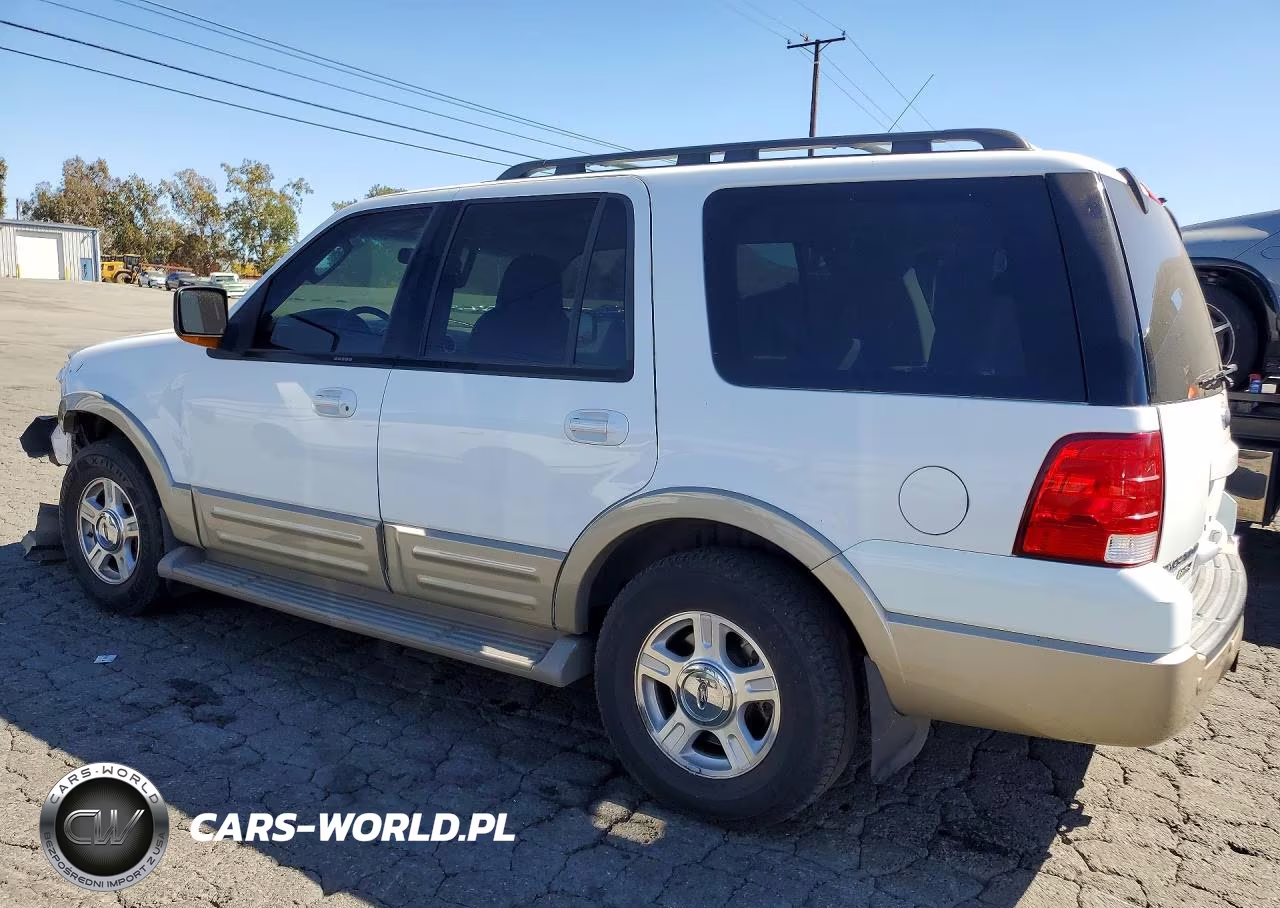 2006 Ford Expedition Eddie Bauer VIN:1FMPU18586LA82958 - 2