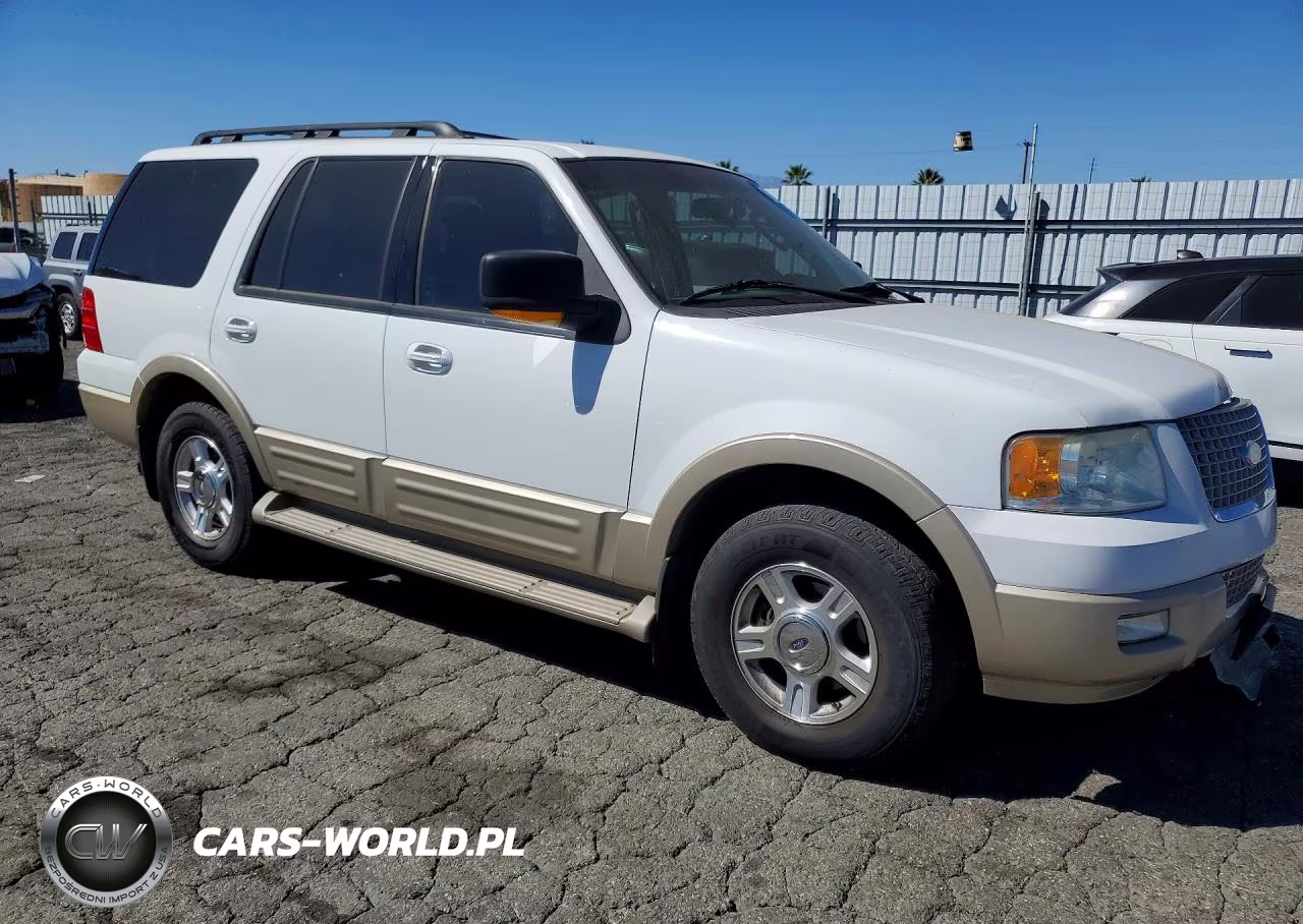 2006 Ford Expedition Eddie Bauer VIN:1FMPU18586LA82958 - 4