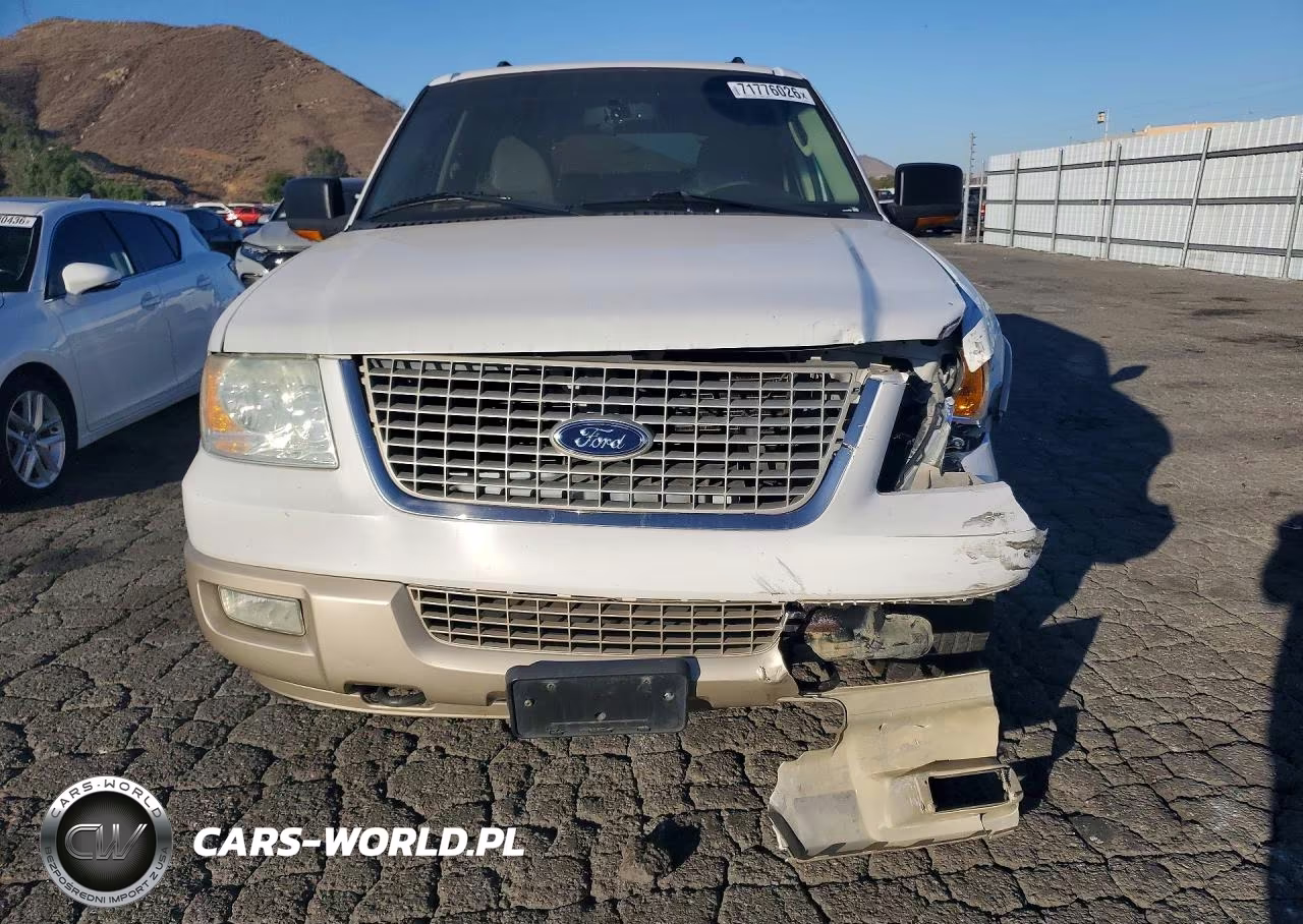 2006 Ford Expedition Eddie Bauer VIN:1FMPU18586LA82958 - 5