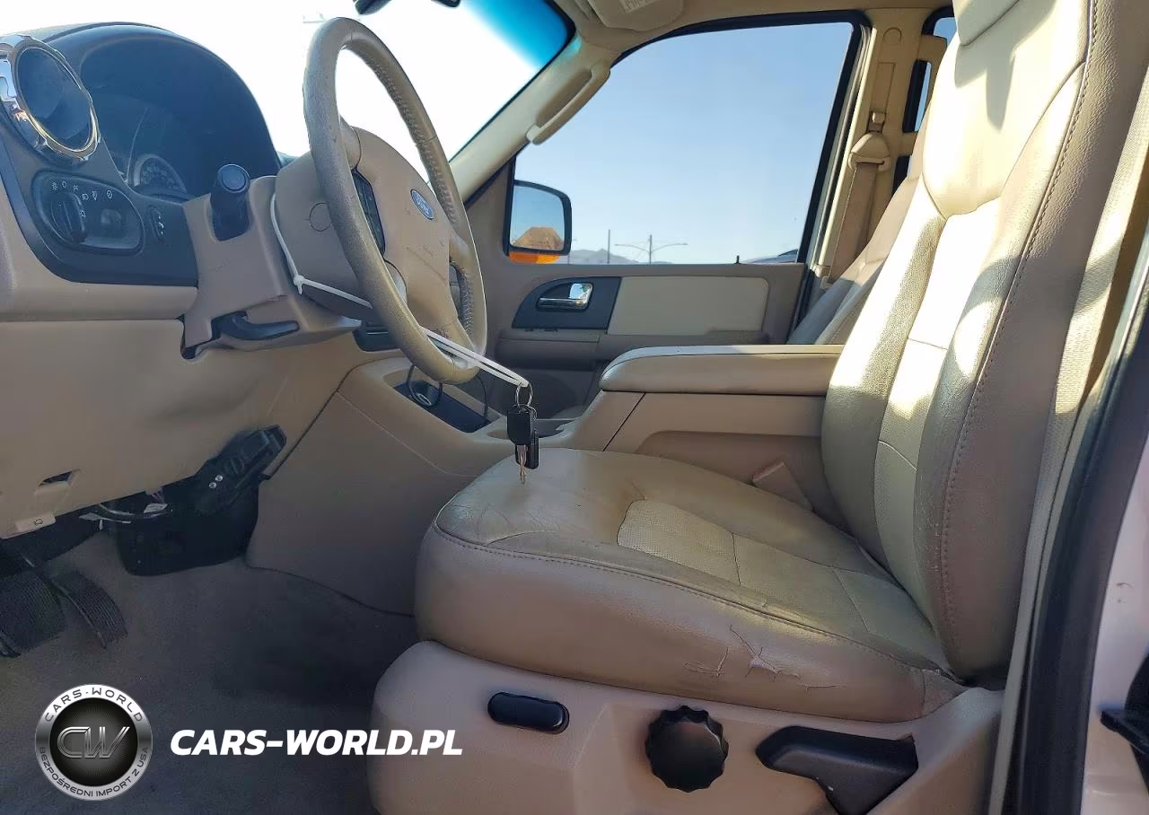 2006 Ford Expedition Eddie Bauer VIN:1FMPU18586LA82958 - 7