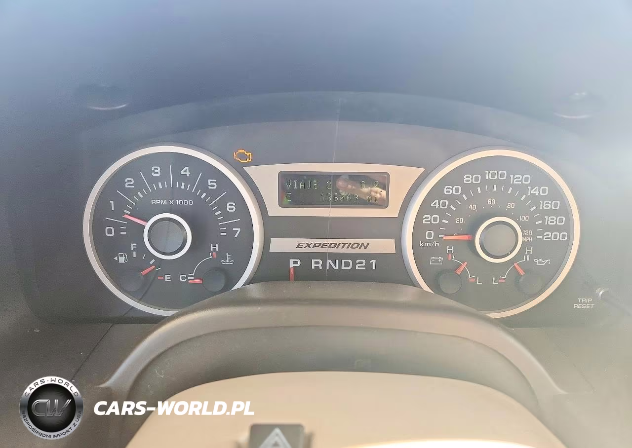2006 Ford Expedition Eddie Bauer VIN:1FMPU18586LA82958 - 9