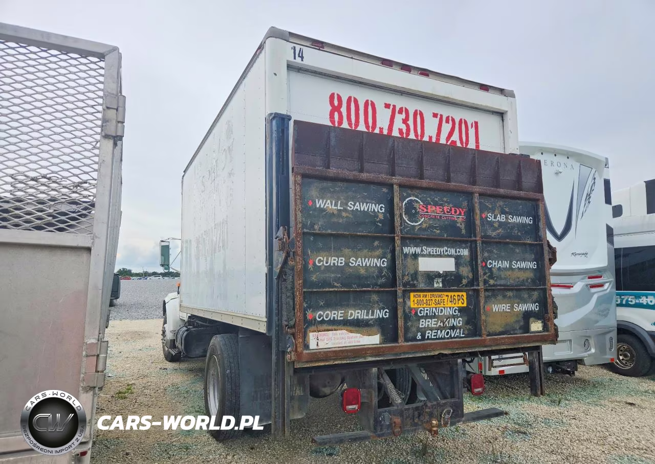 2002 International 4000 4700 VIN:1HTSCABM62H410928 - 2
