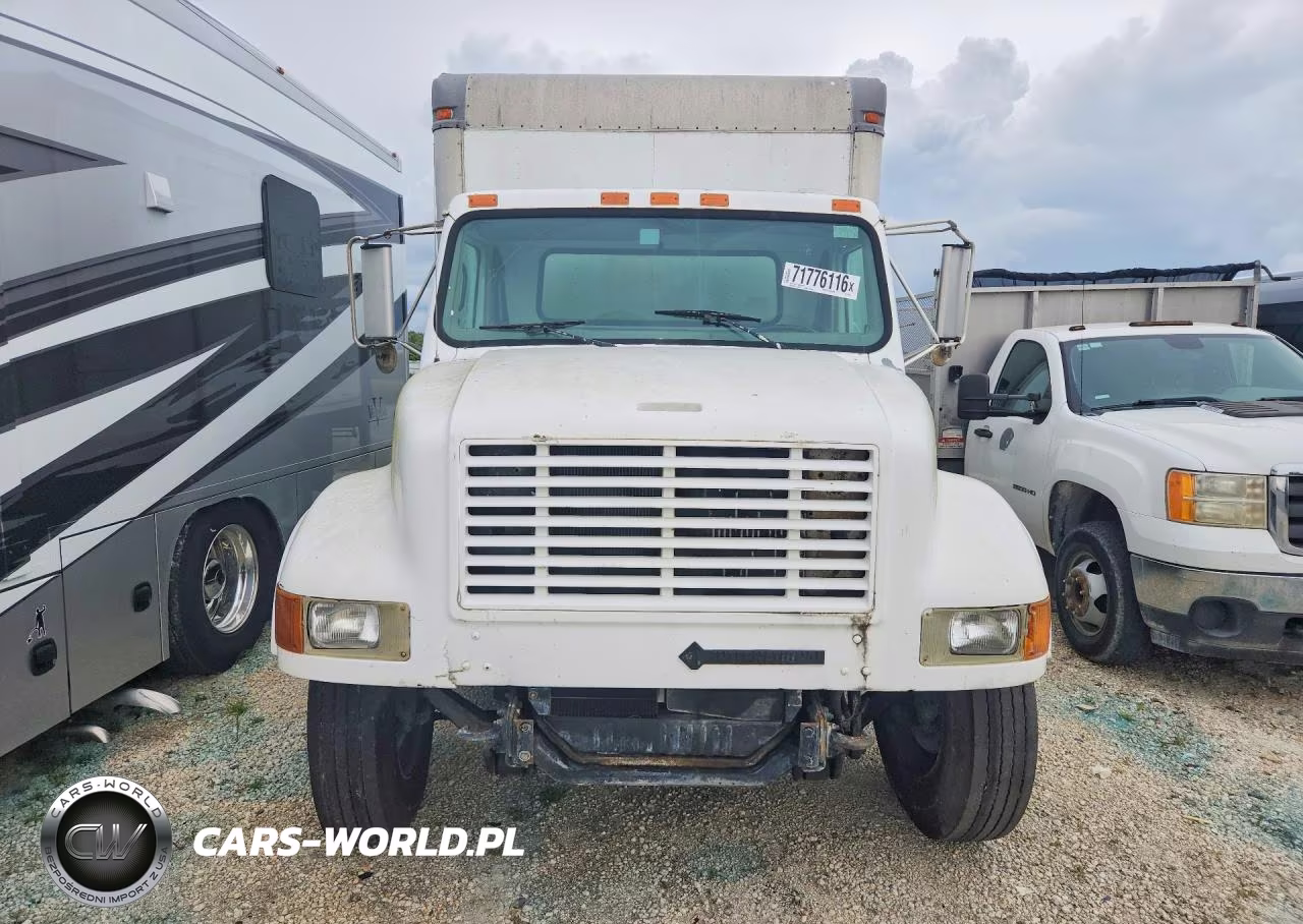2002 International 4000 4700 VIN:1HTSCABM62H410928 - 5