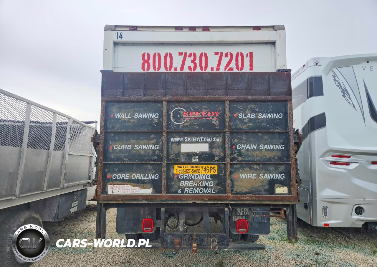 2002 International 4000 4700 VIN:1HTSCABM62H410928 - 6