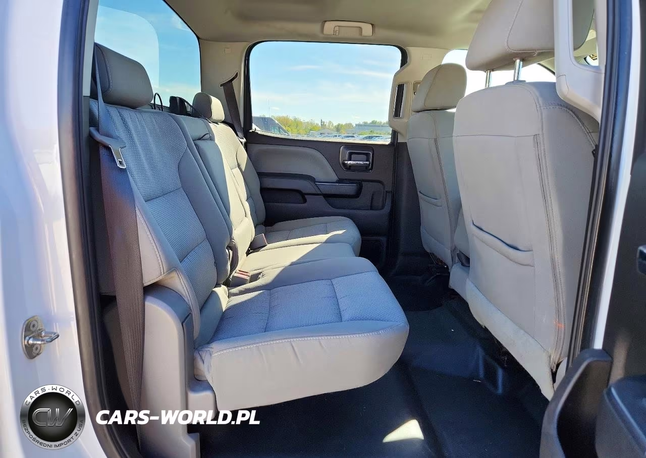 2019 Chevrolet Silverado K2500 Heavy Duty VIN:1GC1KREGXKF197980 - 10