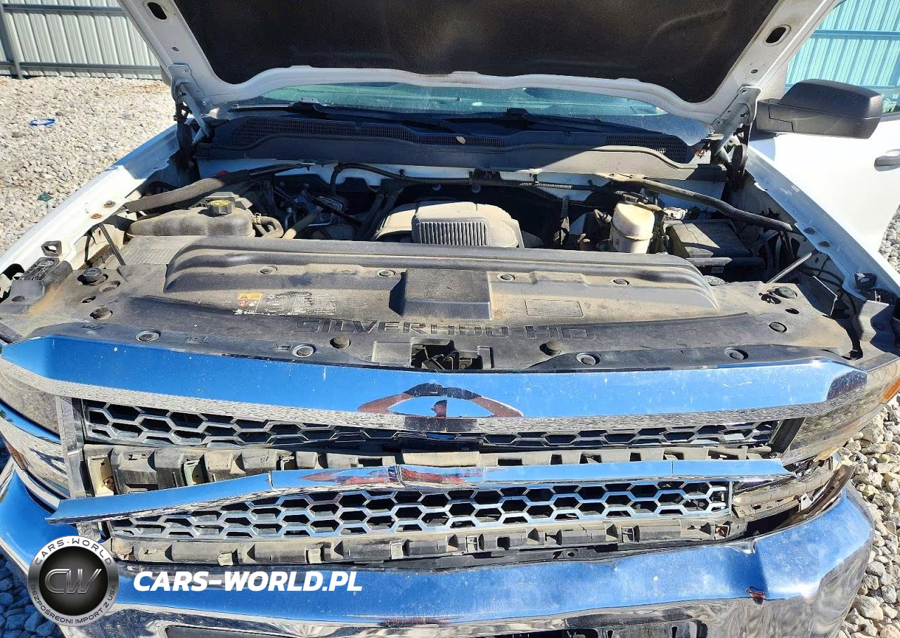 2019 Chevrolet Silverado K2500 Heavy Duty VIN:1GC1KREGXKF197980 - 11