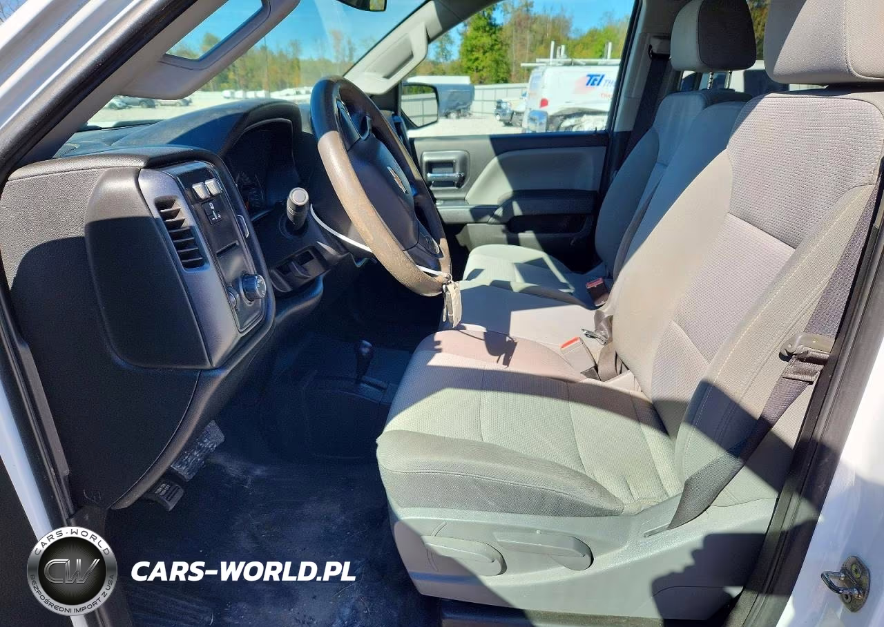 2019 Chevrolet Silverado K2500 Heavy Duty VIN:1GC1KREGXKF197980 - 7