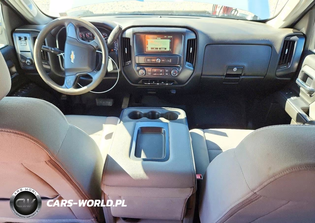 2019 Chevrolet Silverado K2500 Heavy Duty VIN:1GC1KREGXKF197980 - 8