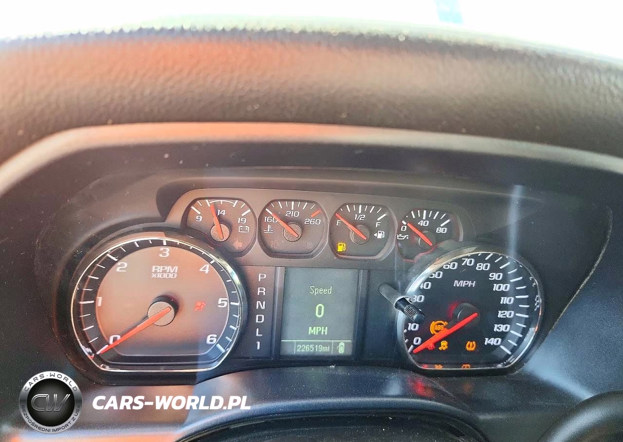 2019 Chevrolet Silverado K2500 Heavy Duty VIN:1GC1KREGXKF197980 - 9