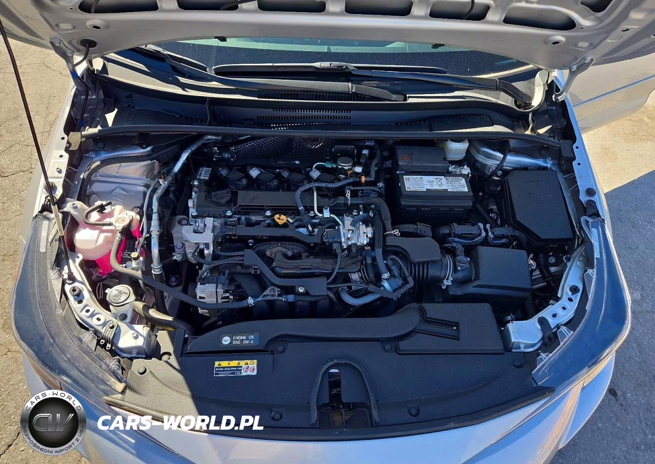 2026 Toyota Corolla Le VIN:5YFB4MDE2TP417852 - 11