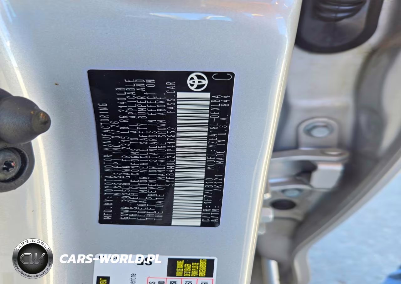 2026 Toyota Corolla Le VIN:5YFB4MDE2TP417852 - 12