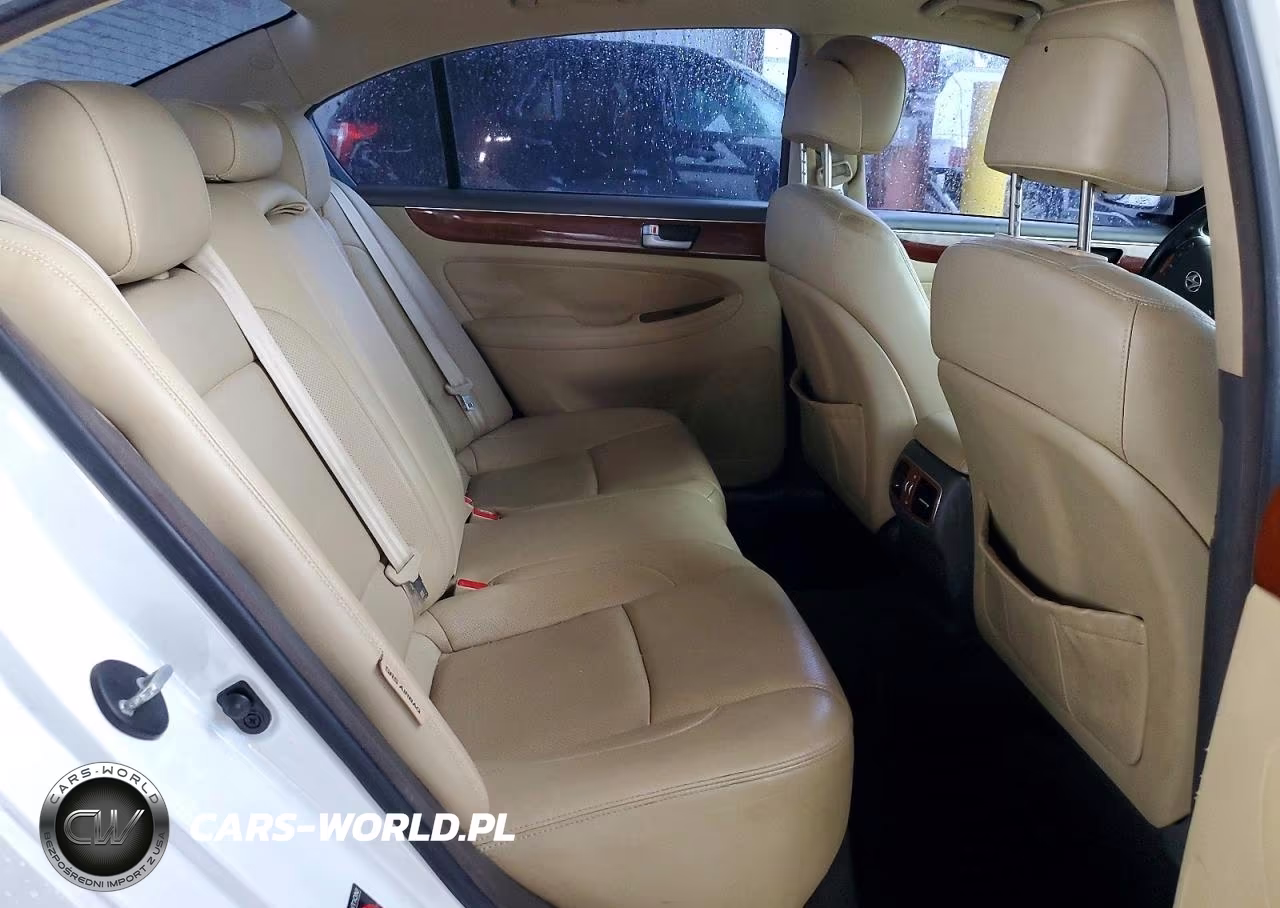 2013 Hyundai Genesis 3.8L VIN:KMHGC4DD2DU237156 - 10