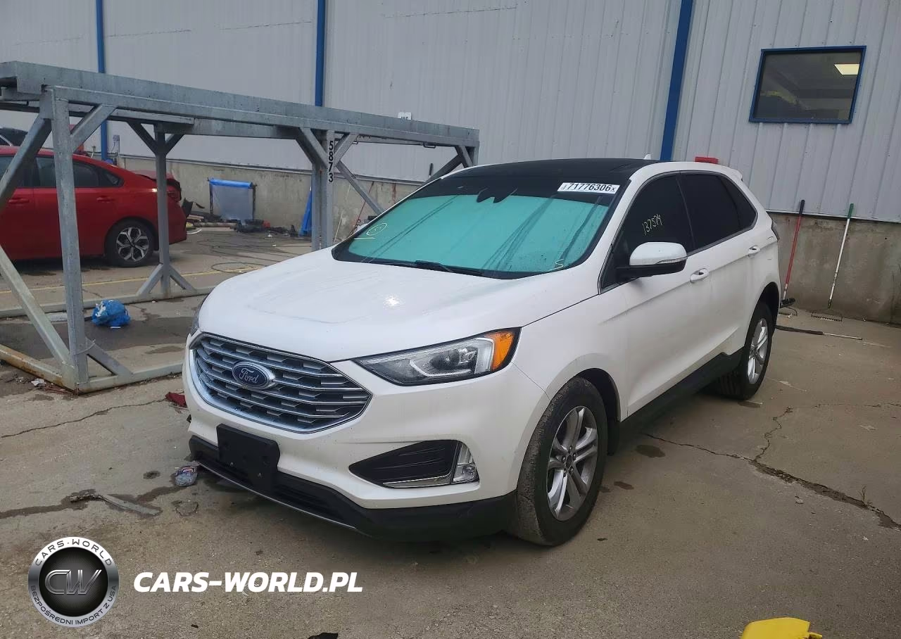 2019 Ford Edge Sel – zdjęcie 1 z 13