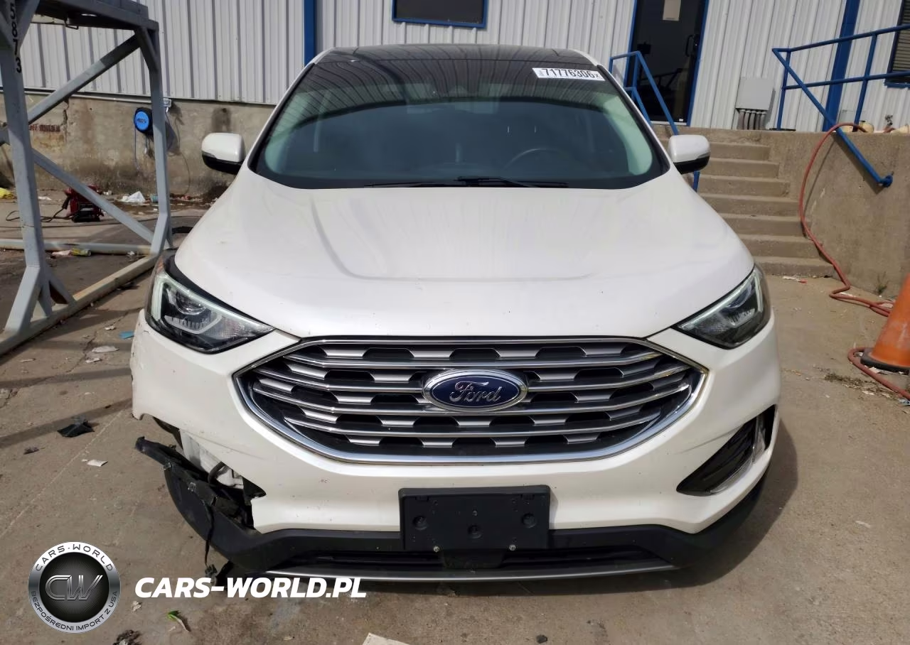 2019 Ford Edge Sel VIN:2FMPK3J97KBC59556 - 5