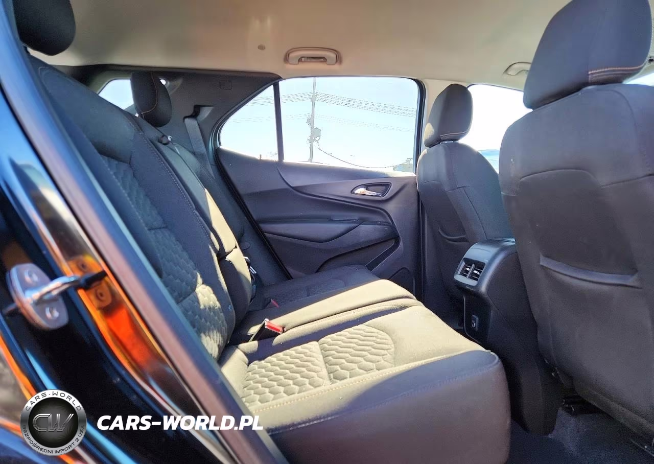 2020 Chevrolet Equinox Lt VIN:2GNAXKEV8L6146083 - 11