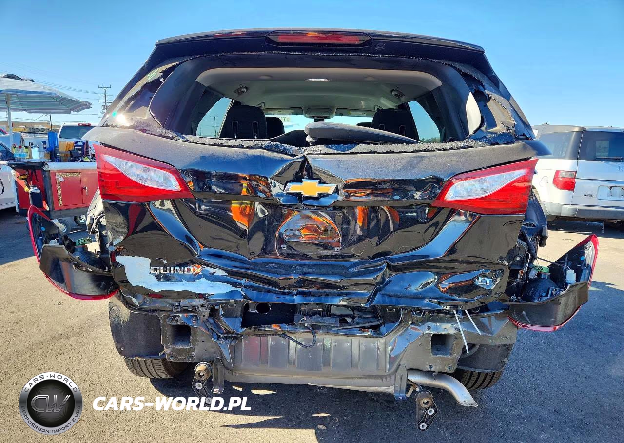 2020 Chevrolet Equinox Lt VIN:2GNAXKEV8L6146083 - 6