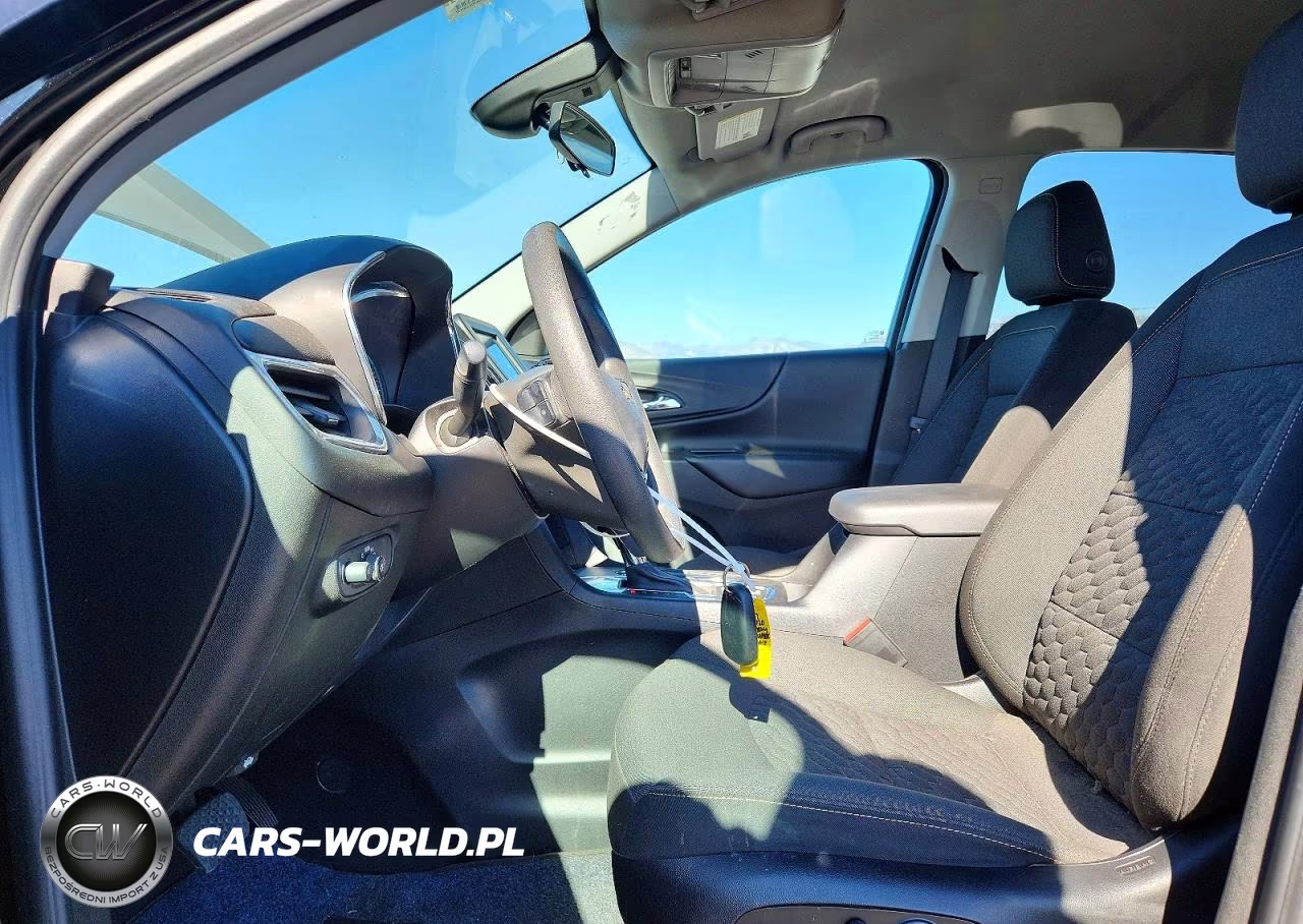 2020 Chevrolet Equinox Lt VIN:2GNAXKEV8L6146083 - 7