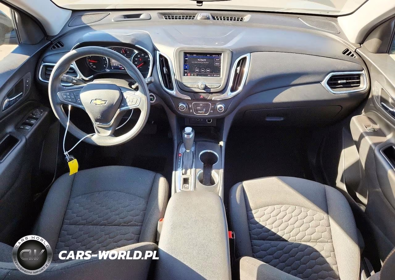 2020 Chevrolet Equinox Lt VIN:2GNAXKEV8L6146083 - 8