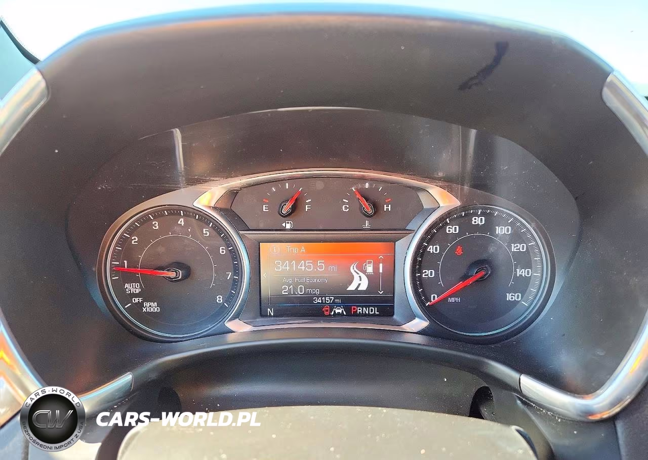 2020 Chevrolet Equinox Lt VIN:2GNAXKEV8L6146083 - 9