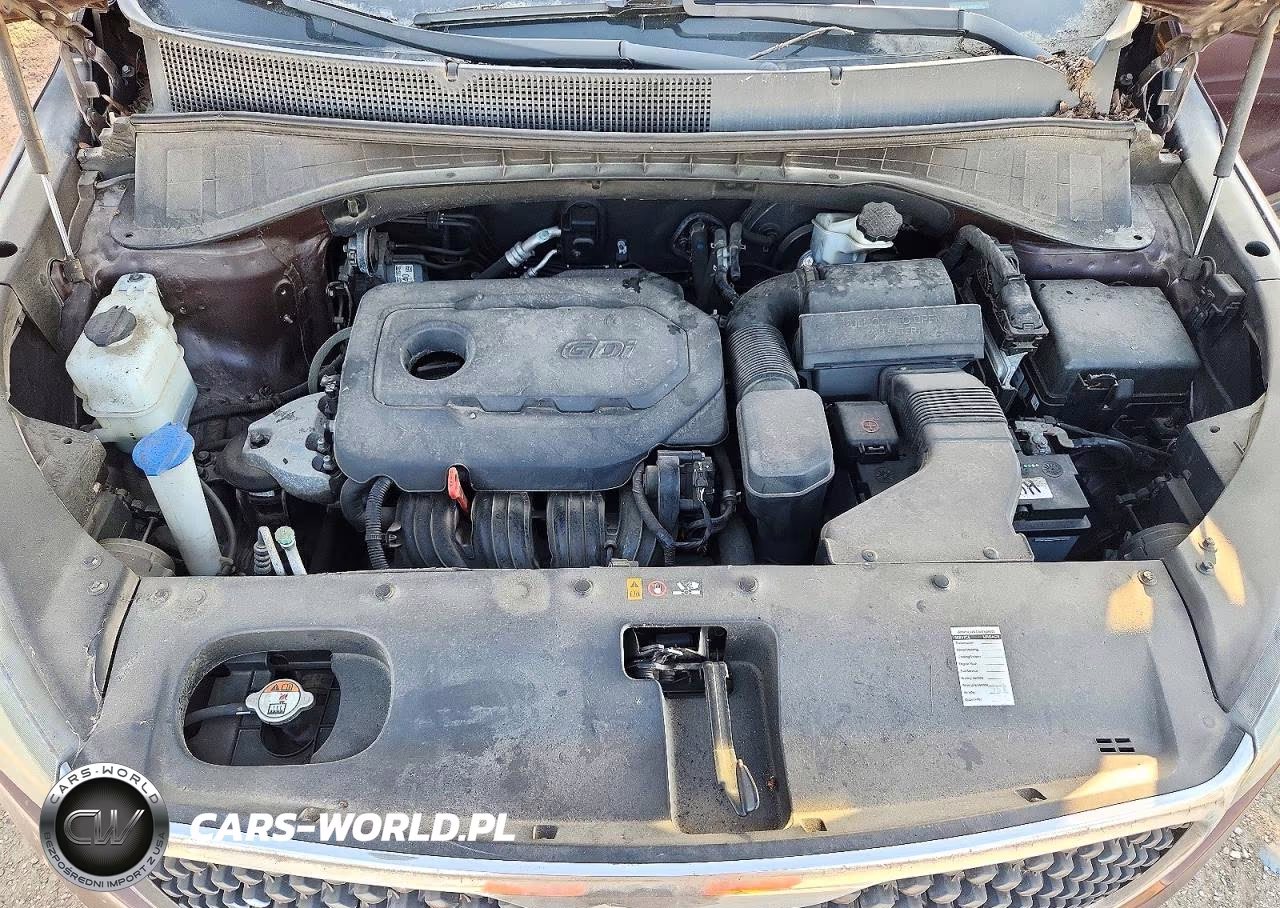 2017 Kia Sorento Lx VIN:5XYPGDA35HG269871 - 11