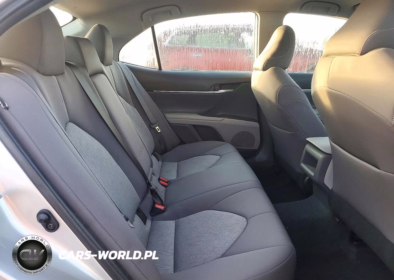 2023 Toyota Camry Le VIN:4T1C11AKXPU832931 - 10