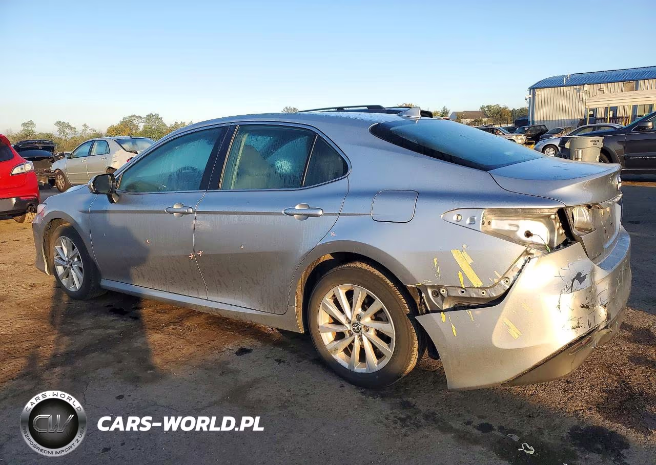 2023 Toyota Camry Le VIN:4T1C11AKXPU832931 - 2