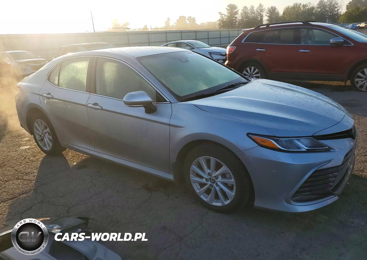 2023 Toyota Camry Le VIN:4T1C11AKXPU832931 - 4