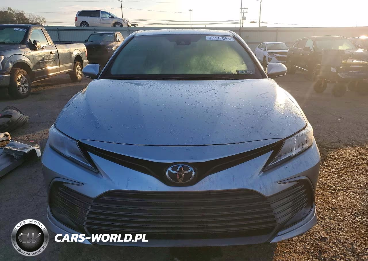 2023 Toyota Camry Le VIN:4T1C11AKXPU832931 - 5