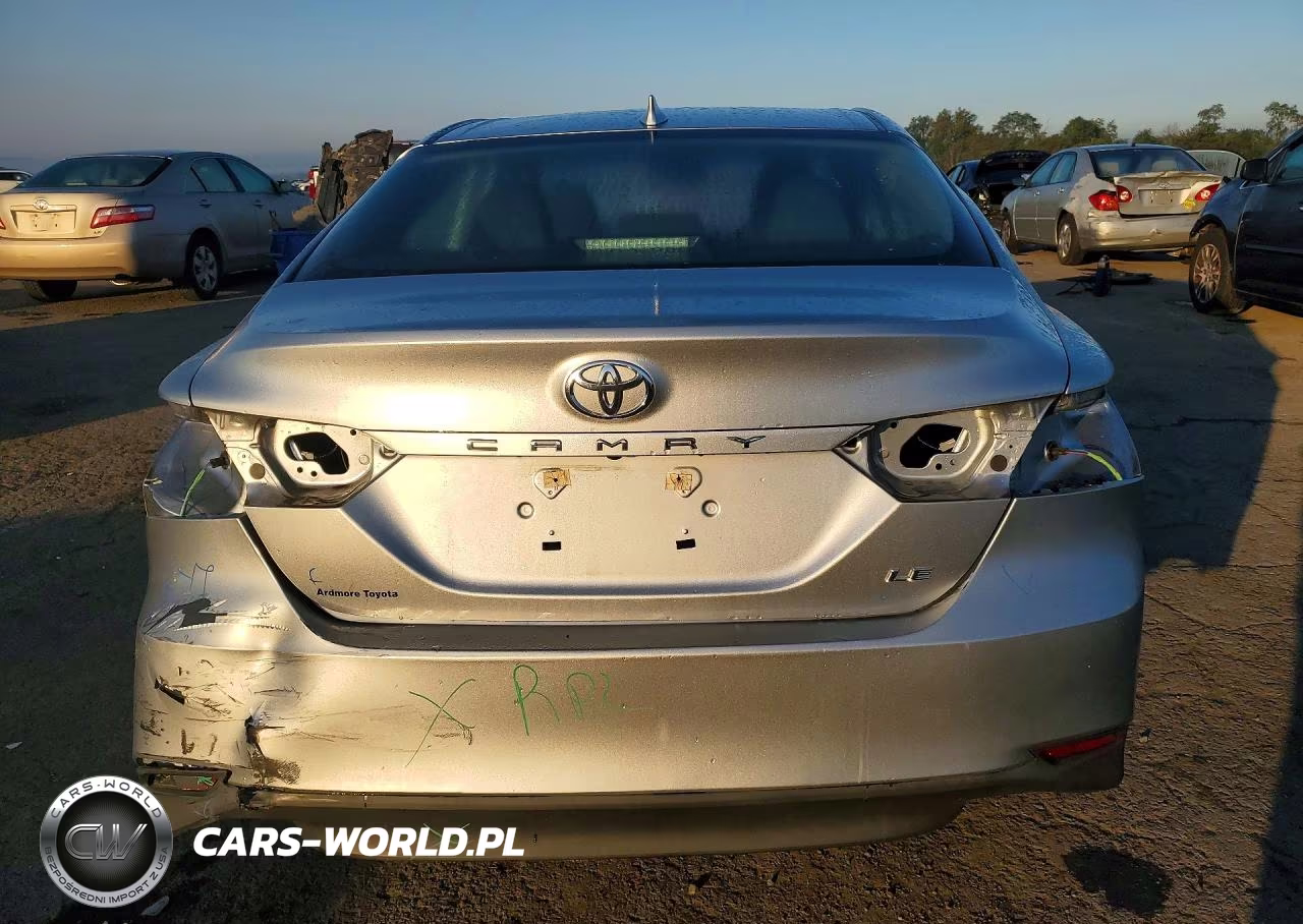 2023 Toyota Camry Le VIN:4T1C11AKXPU832931 - 6