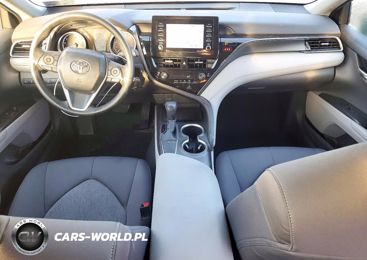 2023 Toyota Camry Le VIN:4T1C11AKXPU832931 - 8