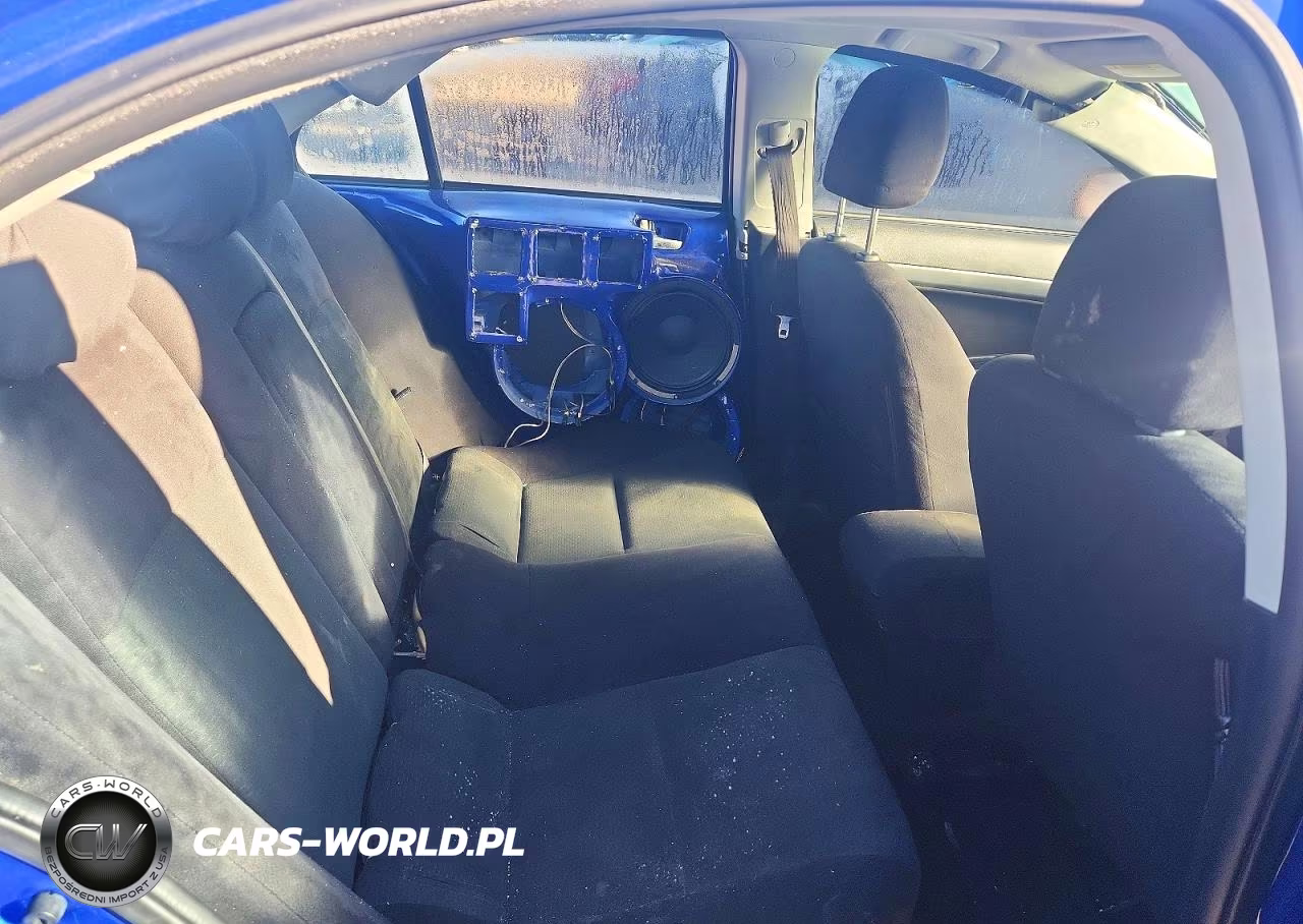 2008 Mitsubishi Lancer Gts VIN:JA3AU86U28U042481 - 10