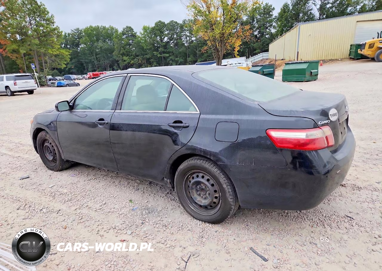 2009 Toyota Camry Le VIN:4T1BE46K89U853113 - 2
