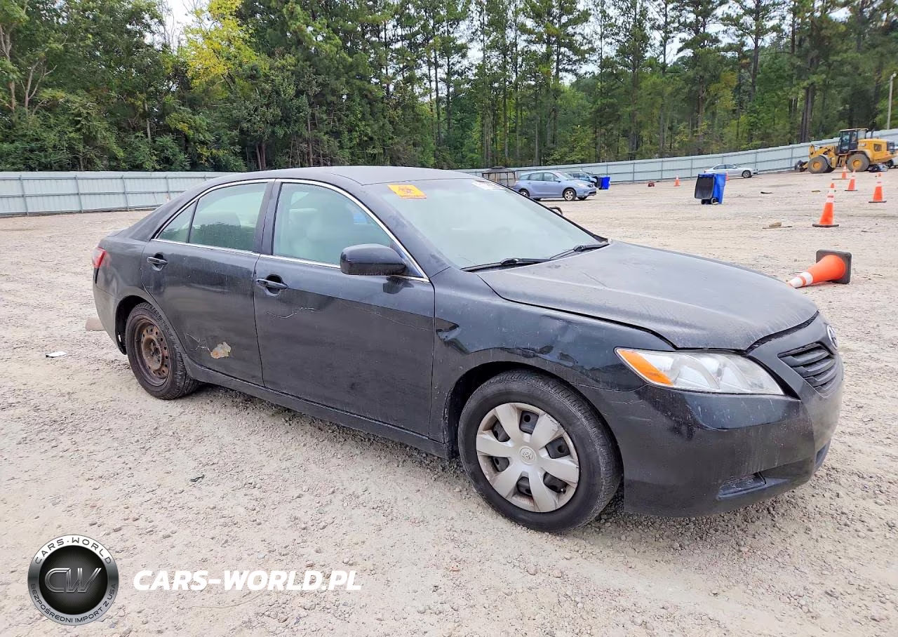 2009 Toyota Camry Le VIN:4T1BE46K89U853113 - 4