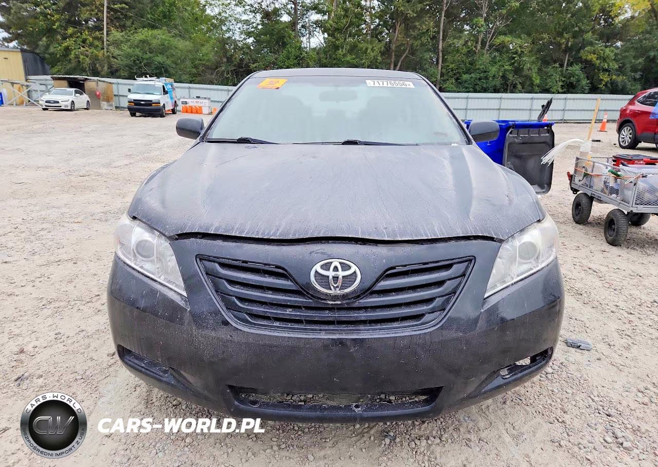 2009 Toyota Camry Le VIN:4T1BE46K89U853113 - 5