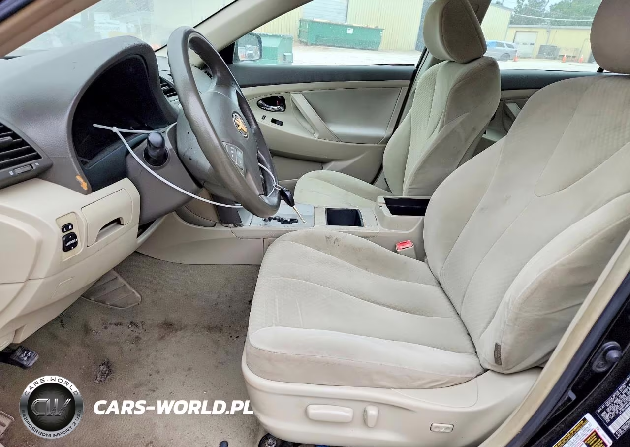 2009 Toyota Camry Le VIN:4T1BE46K89U853113 - 7
