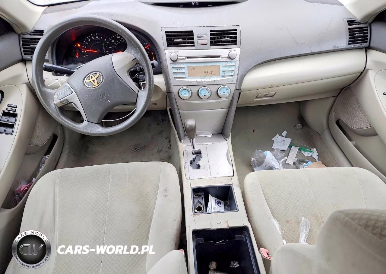2009 Toyota Camry Le VIN:4T1BE46K89U853113 - 8