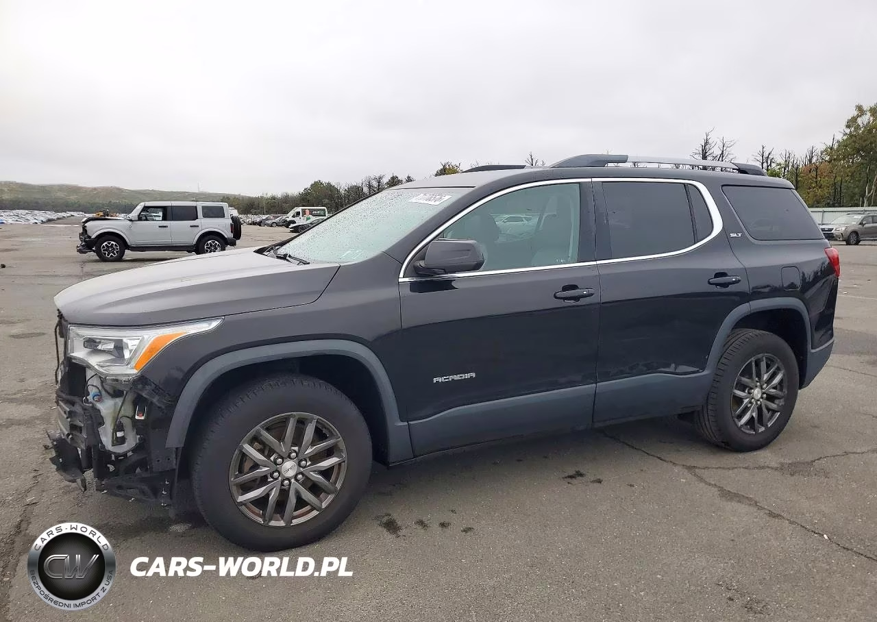 2017 GMC Acadia Slt-1