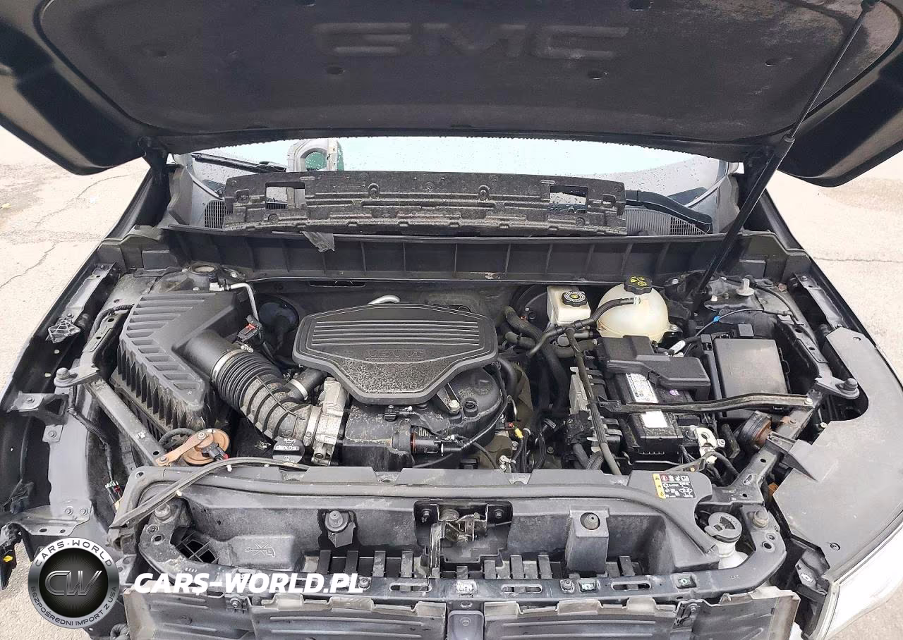 2017 GMC Acadia Slt-1 VIN:1GKKNMLS5HZ213665 - 12