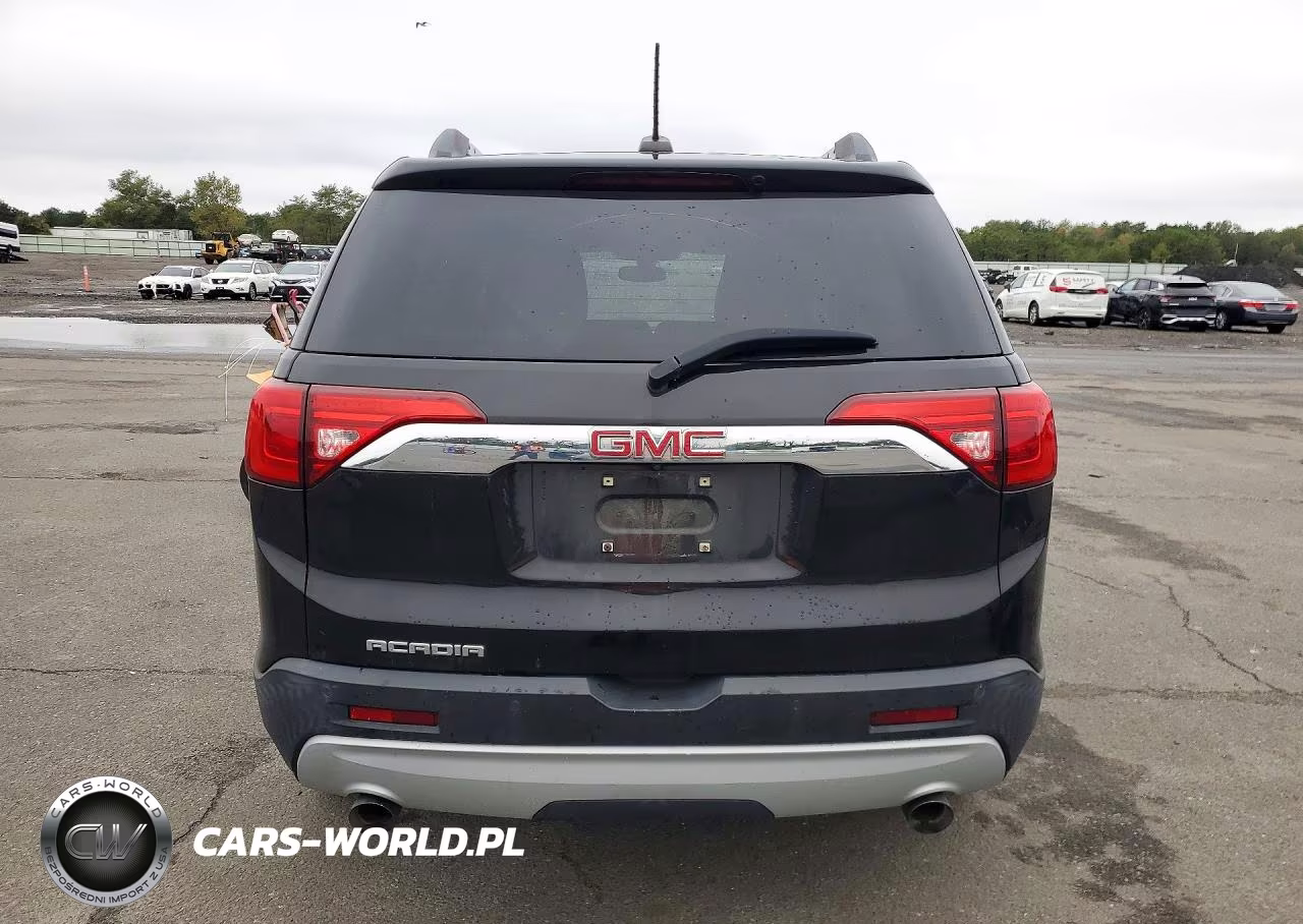 2017 GMC Acadia Slt-1 VIN:1GKKNMLS5HZ213665 - 6